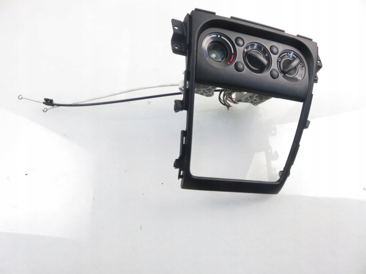 фото №8, Панель повітропровід з ac fiat sedici 7382479j0