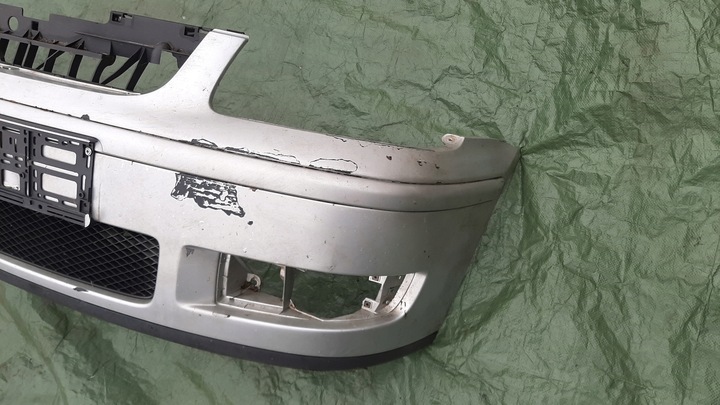фото №8, Бампер перед volkswagen polo iii 3 рестайлинг 6n 6n0807221h