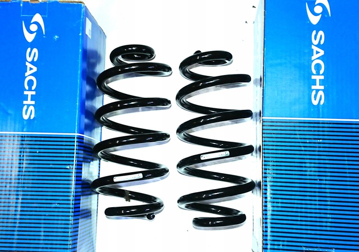 фото №3, Пружина подвешивание sachs 996 942 8p0511115b