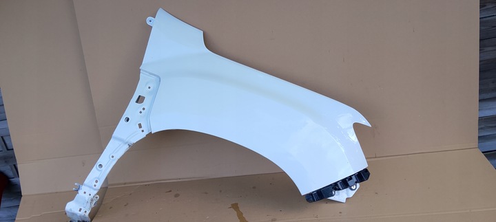 фото №6, Крыло перед переднее правый dacia duster ii 2 17-23rok оригинал