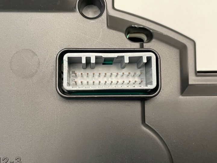 фото №7, Спідометр  renault kangoo iii рестайлінг 28118012-3 eu