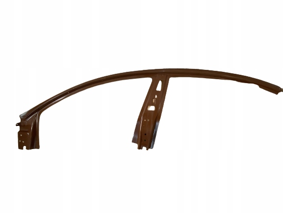 фото №1, Tesla модель 3 стійка лівий обшивка поріг