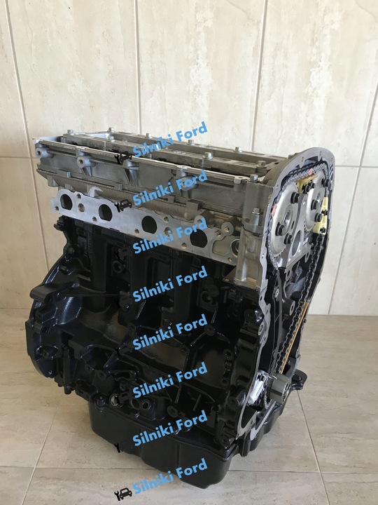фото №7, Двигатель ford transit 2.4 tdci rwd евро 4 2006-2011 po восстановление vip