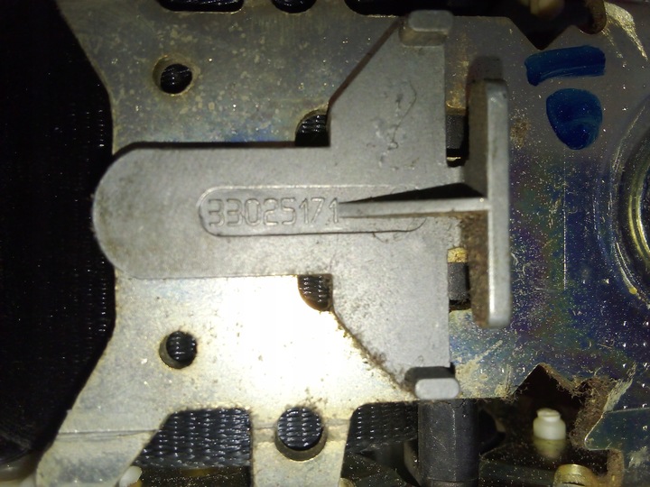 фото №14, Fiat stilo 16v 1.6 бензин 2002 pas задній лівий 843594