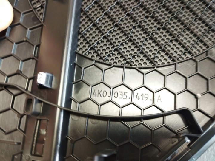 фото №14, Audi a6 allroad c8 динамики решётки bang olufsen усилитель 8y0035465a