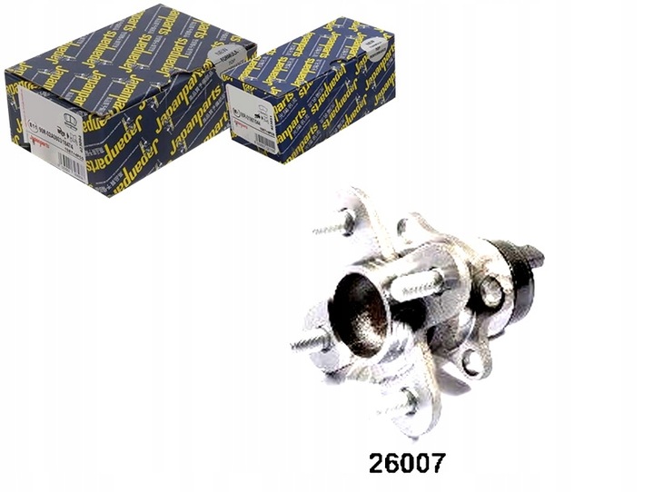 фото №1, Japanparts підшипник колеса daihatsu зад sirion/justy