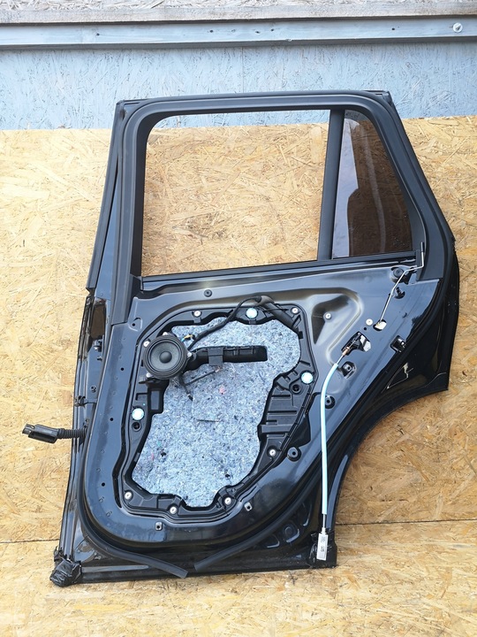 фото №11, Bmw x5 g05 двері правий зад niemalowane раніше