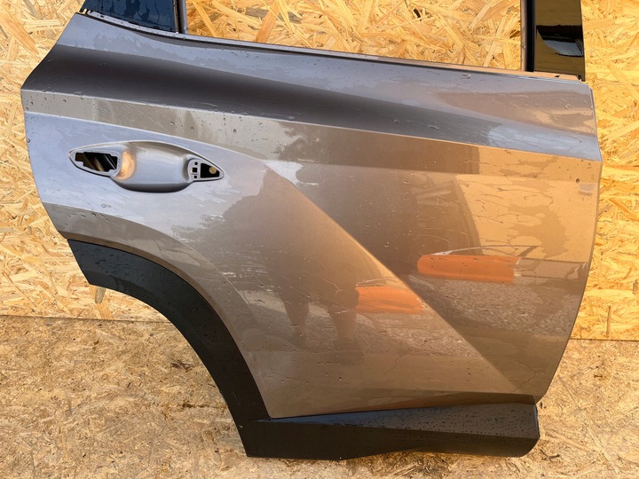 фото №13, Hyundai tucson iv 4 20- дверь задние зад правые