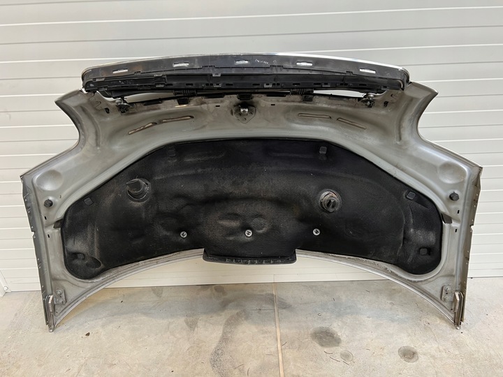 фото №8, Капот кришка двигуна audi a2 8z0