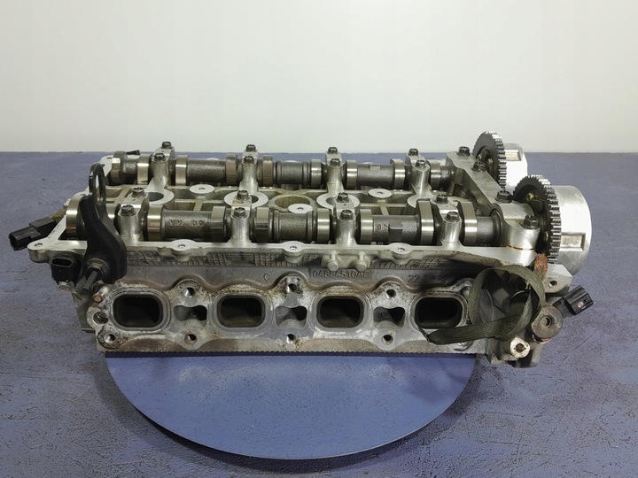 фото №7, Jeep compass i 2.0b 156km головка двигателя 04884510ad