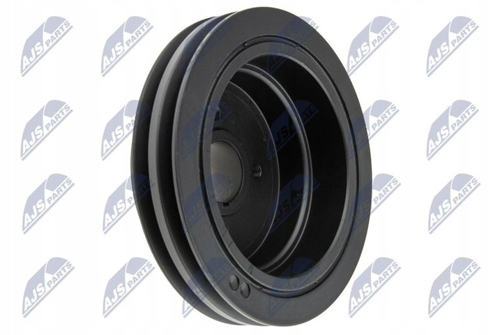 фото №14, Nty колесо пасове вала колінчастого