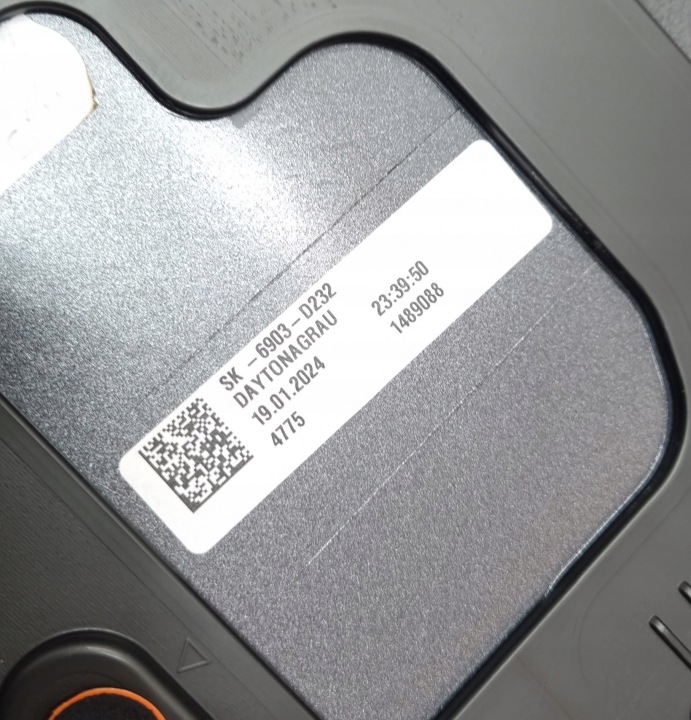 фото №11, Защита стойка правая audi q2 81a 81a853378a lz7s