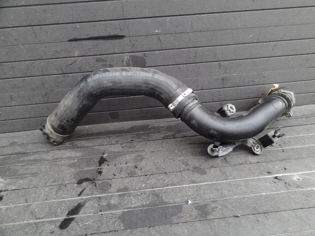 фото №1, Dacia sandero ii 2017 0,9 tce шланг інтеркулер