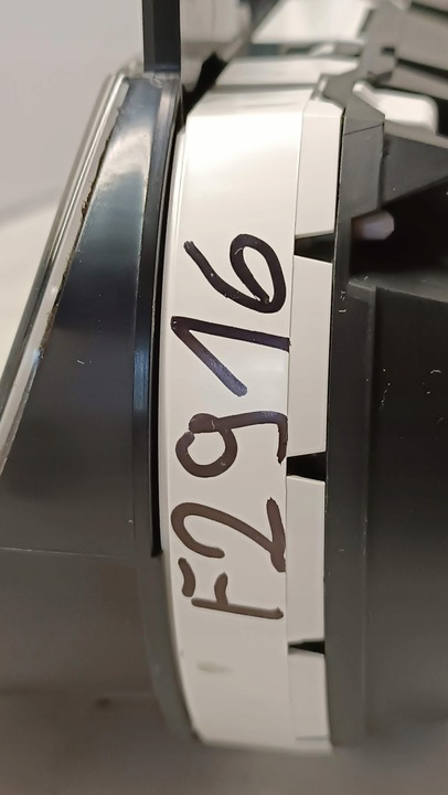 фото №7, Спідометр  прилади jaguar xf рестайлінг dx23-10849-kc dx2f-10849-kc 2012r