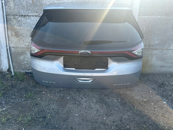 фото №1, Кришка зад задня багажника ford edge ii mk2 2017