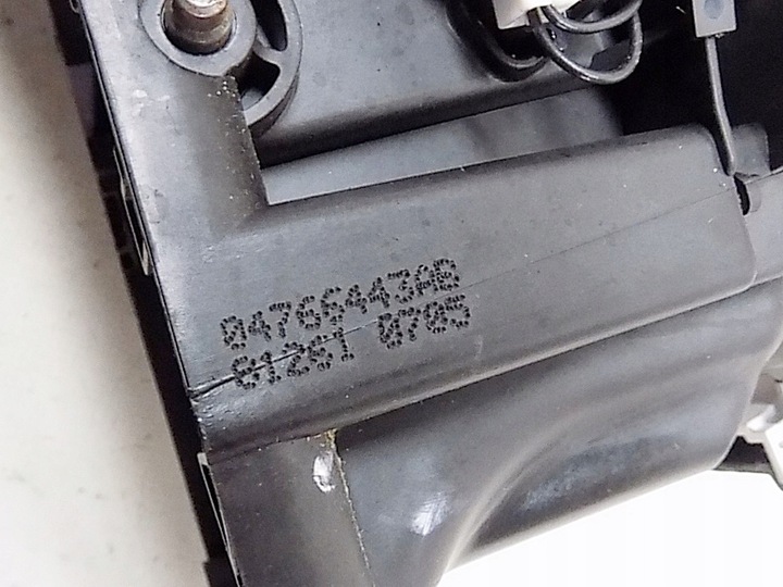 фото №12, Механізм домкрат коробки передач - dodge journey 2.0 crd