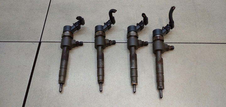 фото №1, Инжектор fiat stilo 1.9 jtd 0445110119