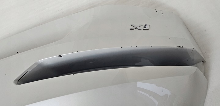 фото №8, Накладка кришки зад bmw ix i20 2021-