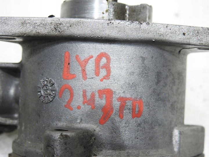 фото №6, Насос вакуум вакуум lancia lybra 2.4 jtd