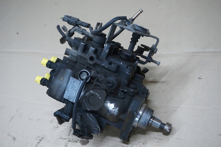 фото №9, Opel campo насос вприскувальний 2,5 td