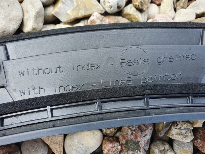 фото №5, Планка накладка крила праві зад audi q5 80a рік 16-