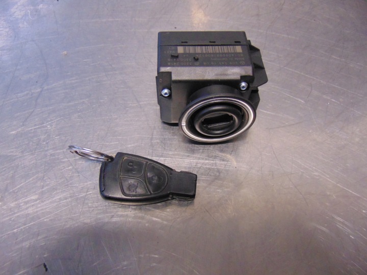фото №9, Mercedes c klasa w 203 2.2 cdi комплект стартовый a6461506891