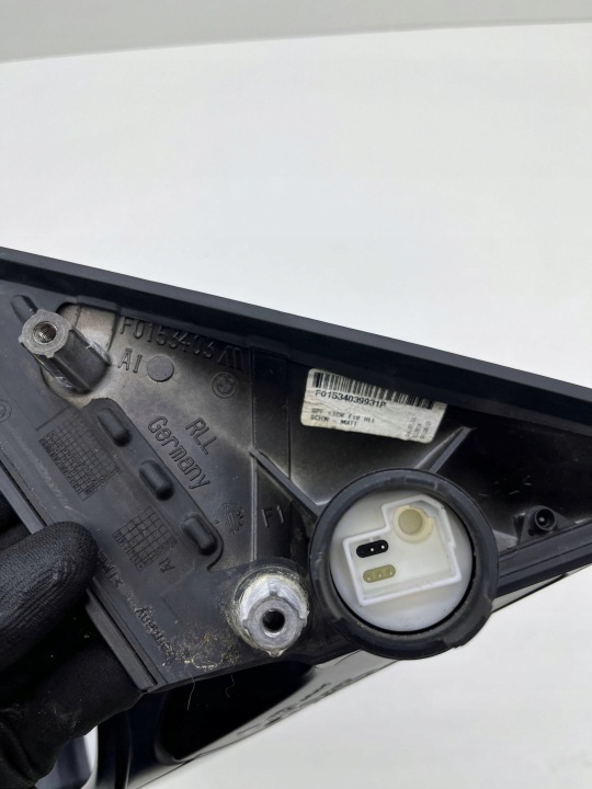 фото №11, Bmw 5 f10 f11 левое зеркало 5-pin a76 англичанин