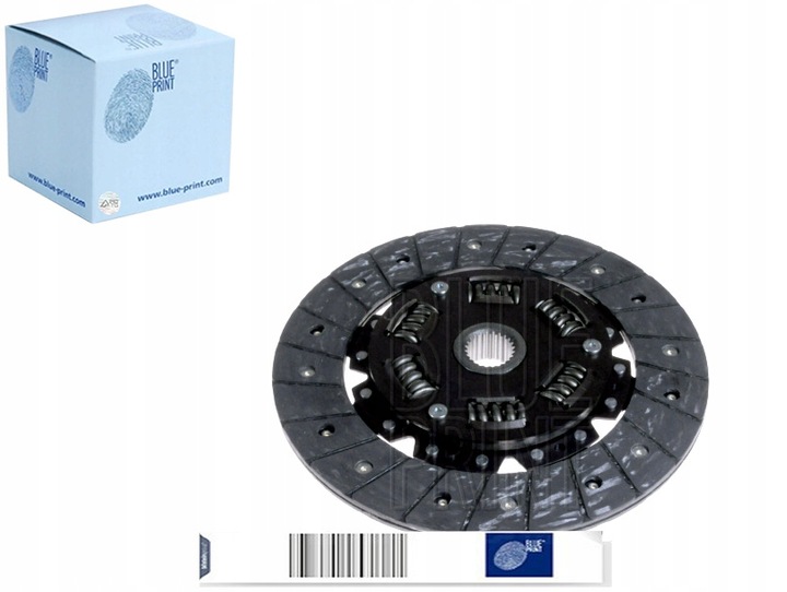 фото №1, Синий print диск сцепления nissan 200sx prairie pro 1.8 2.4