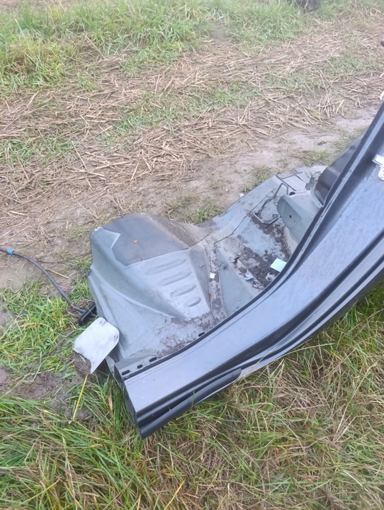 фото №6, Крыло четверть левый зад левая задняя opel astra j z177 hb хэтчбек