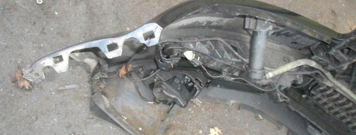 фото №9, Audi q7 07r бампер передний переднее lz5q kpl pdc