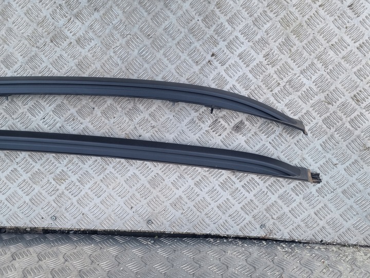 фото №3, Ford kuga mk3 рейлінг рейлінги дахові