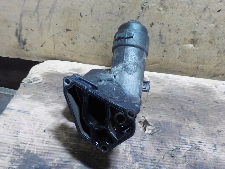 фото №8, Основа фільтра масла радіаторів bmw x3 e83 2.0d