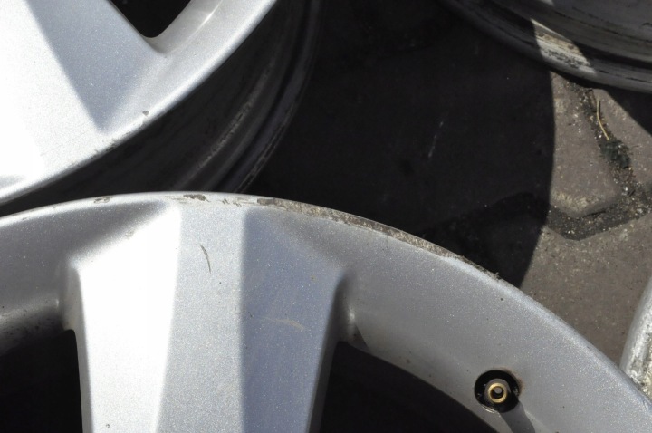 фото №10, Opel astra zafira meriva диски алюмінієві r17" 7j 5x110 et35 13260607