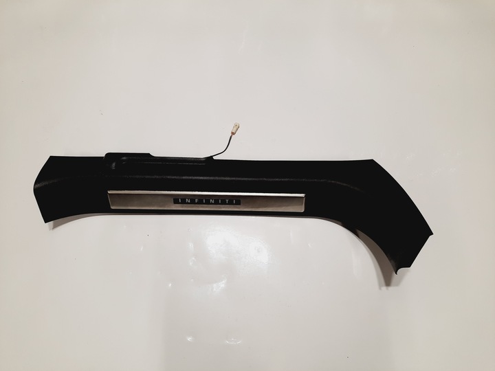 фото №1, Infiniti fx ii s51 планка пороговая правая подсвечиваемая 769b41ca0a