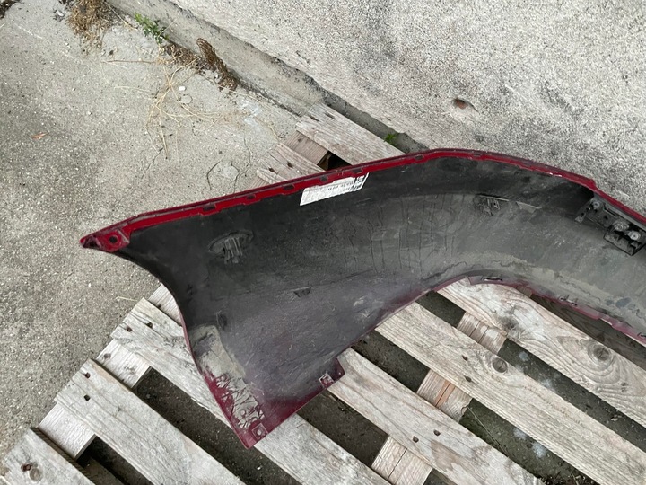 фото №6, Бампер зад задний tesla модель s рестайлинг fl 2016- полный