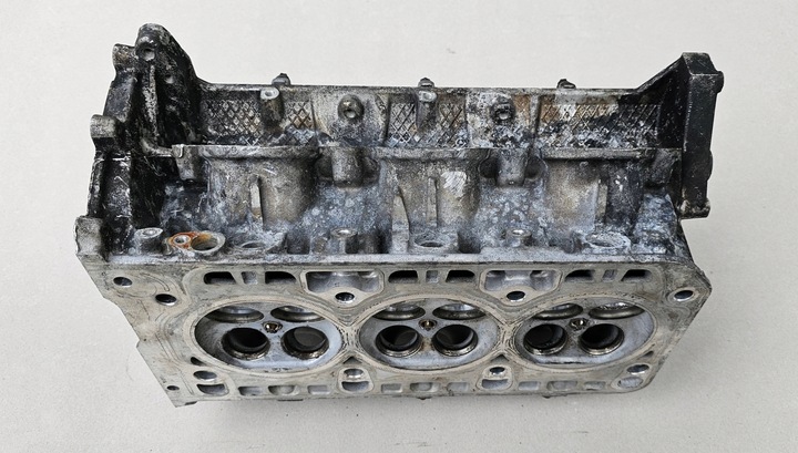 фото №5, Porsche panamera 3.6 v6 головка цилиндров правая