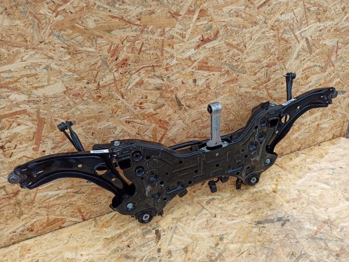 фото №8, Hyundai tucson iii подрамник тележка перед 62401-d7550