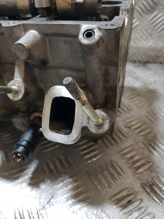 фото №7, Головка комплектна bmw e39 7788581.9