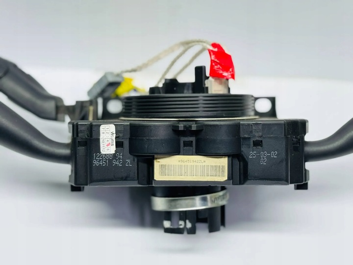 фото №1, Перемикач комбінований citroen c5 01-04 96451942zl