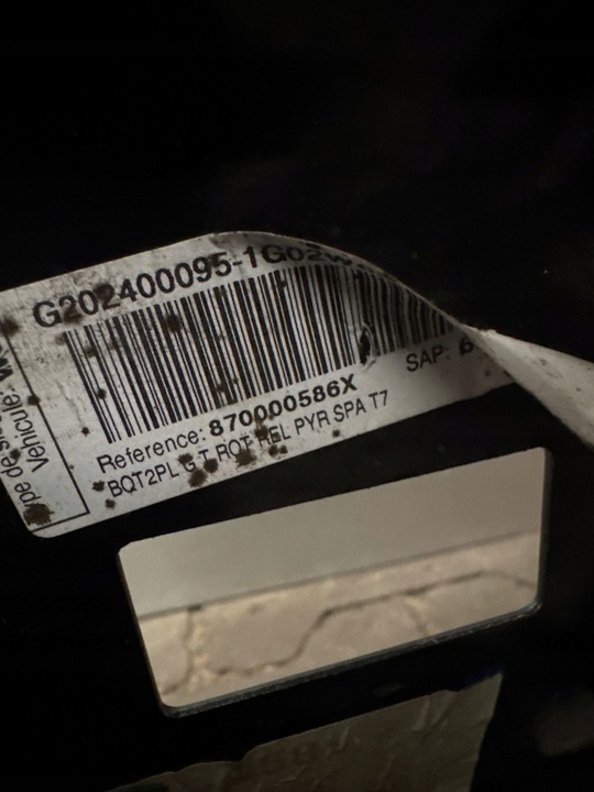 фото №7, Renault master iii 2020 сидіння переднє подвійний / диван