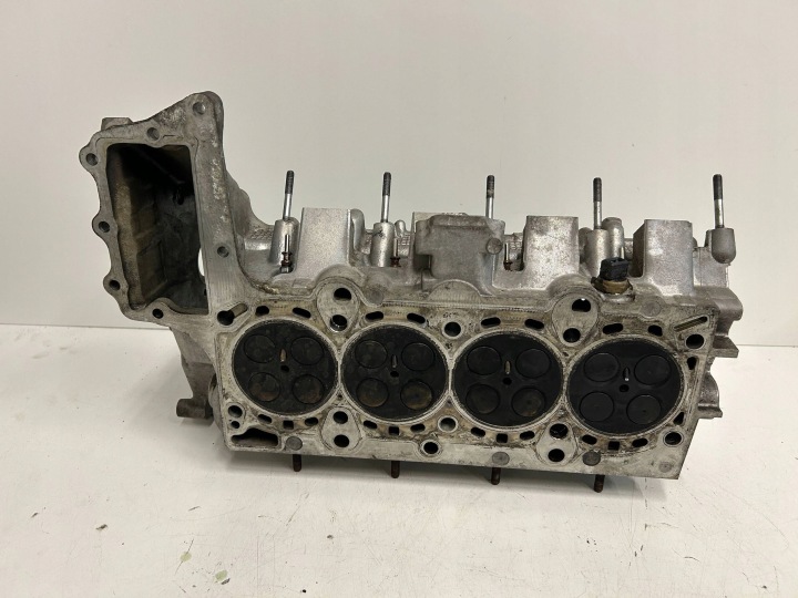 фото №13, Головка двигуна bmw 5 e60 e61 778587609 m47d20 204d4