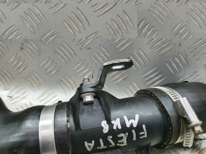 фото №6, Шланг труба інтеркулер fiesta mk8 1.0 ecoboost