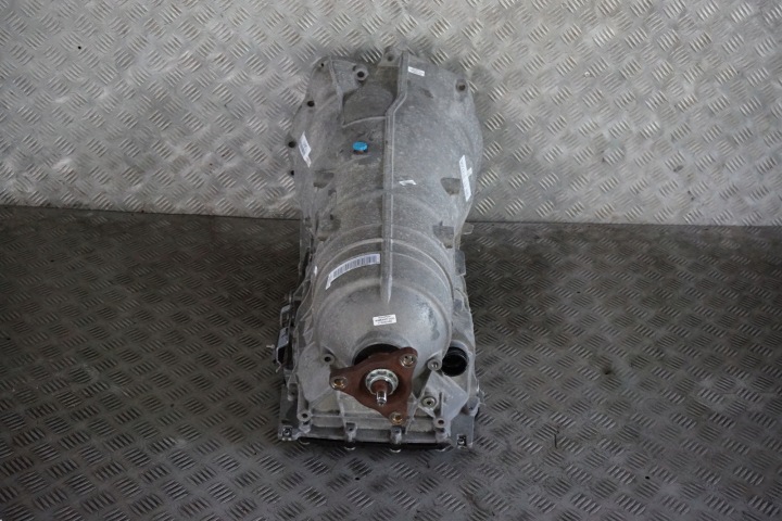 фото №10, Bmw e65 730d m57n кпп кпп / коробка передач ga6hp26z-cl