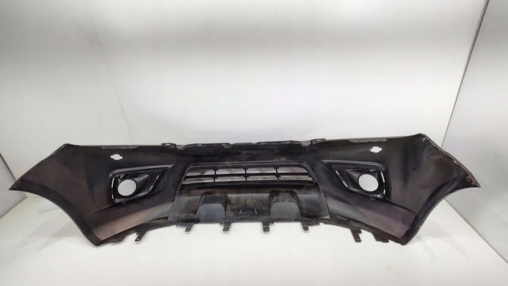 фото №11, Бампер перед омыватель nissan navara iv d23 2015-