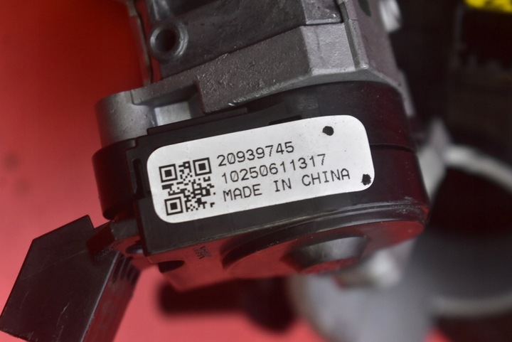 фото №16, Імобілайзер комп'ютер набір 12639891 13355666 opel astra 4 iv j 1.4 16v 100 km