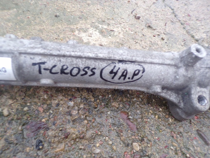 фото №11, Рейка рульового управління vw polo 2g vi skoda audi 2q1423057j