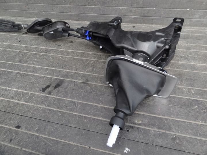 фото №6, Renault captur ii 2023 1,0 tce троси зміни коробка передач 341021845r вибірник eu
