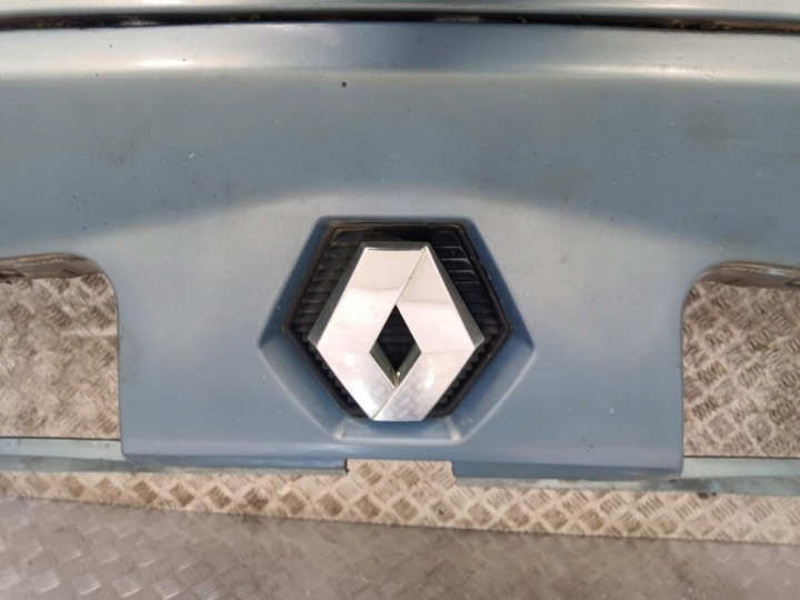 фото №10, Renault espace iv бампер перед ted47