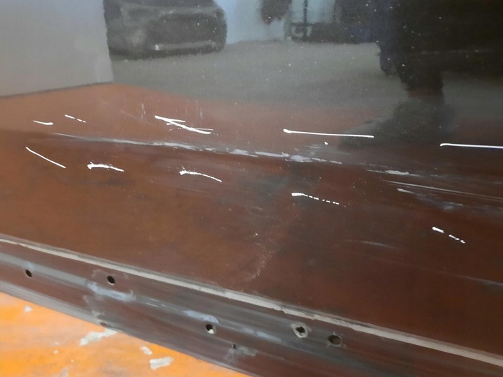 фото №7, Skoda superb iii 15-24 дверь левый перед передние левая 3v0831311