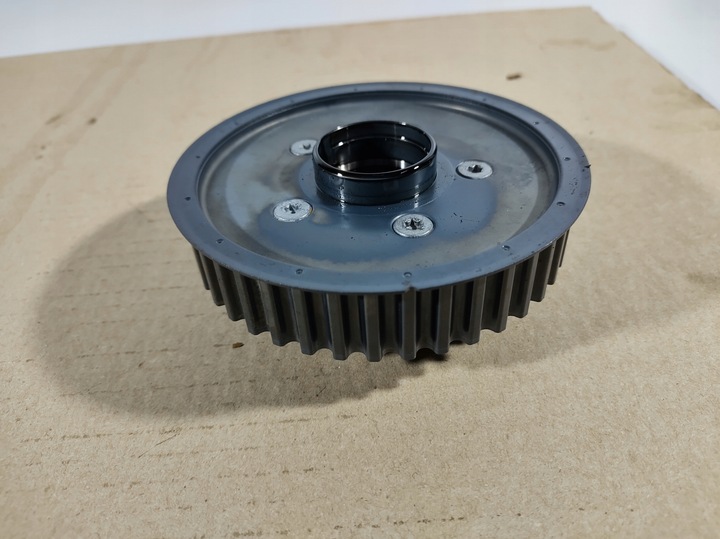 фото №7, Volvo v40 1.5 t3 12r- колесо распределительный вал зубчатое